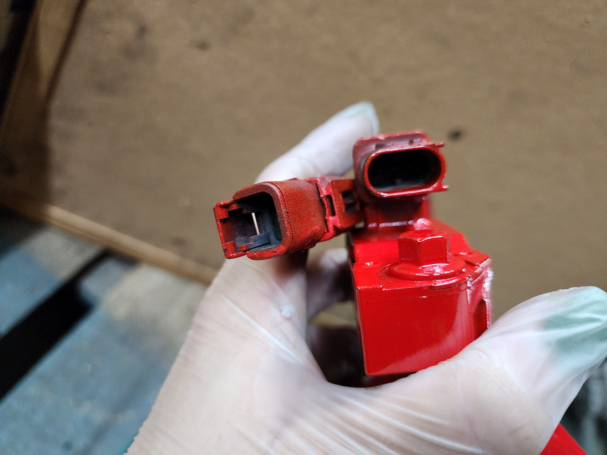 Mack MP7 EGR Exhaust Sensor & Piping 20800302 For Sale