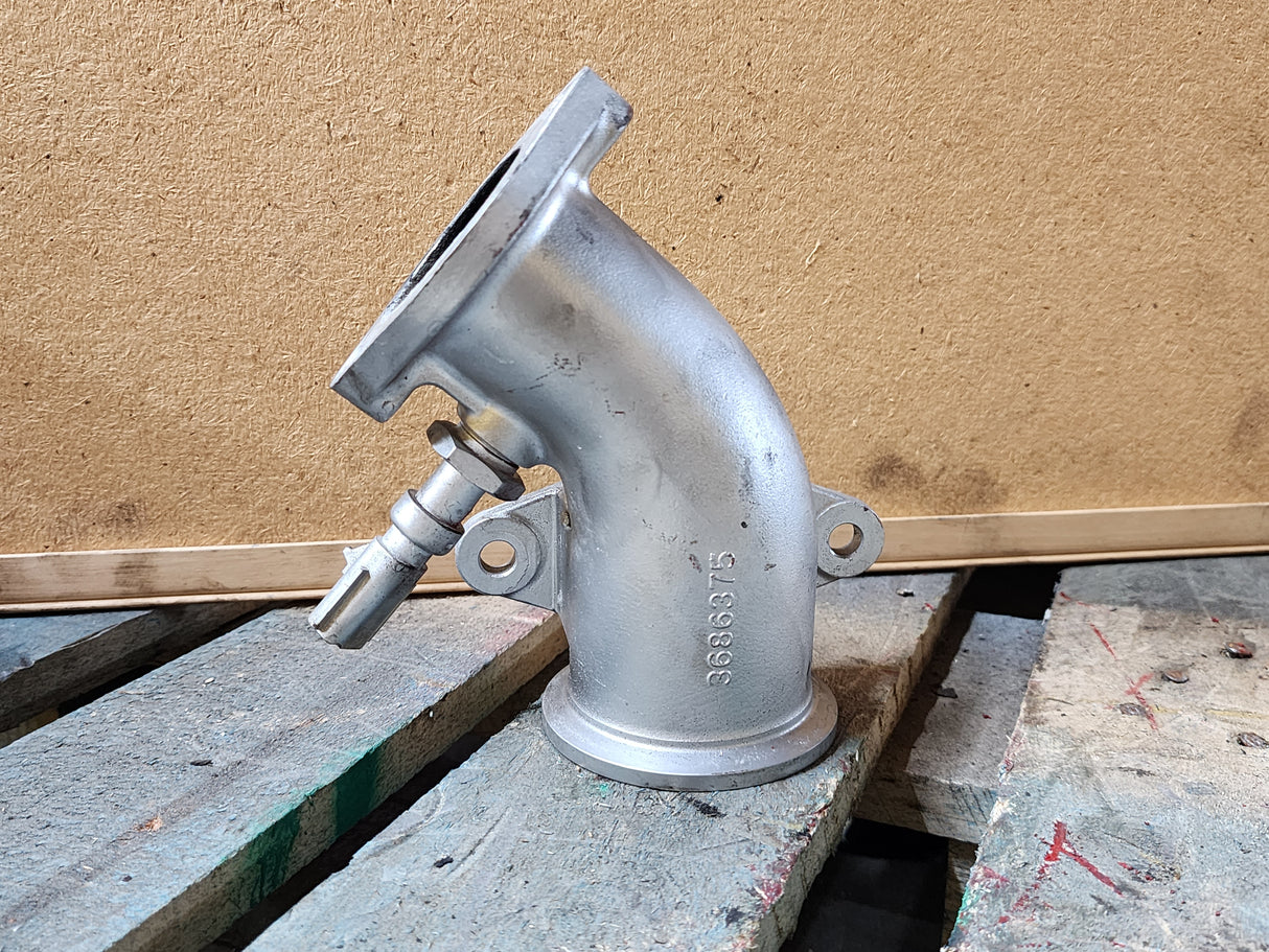 Cummins ISX15 Exhaust Transfer Connection Tube 3686375 For Sale