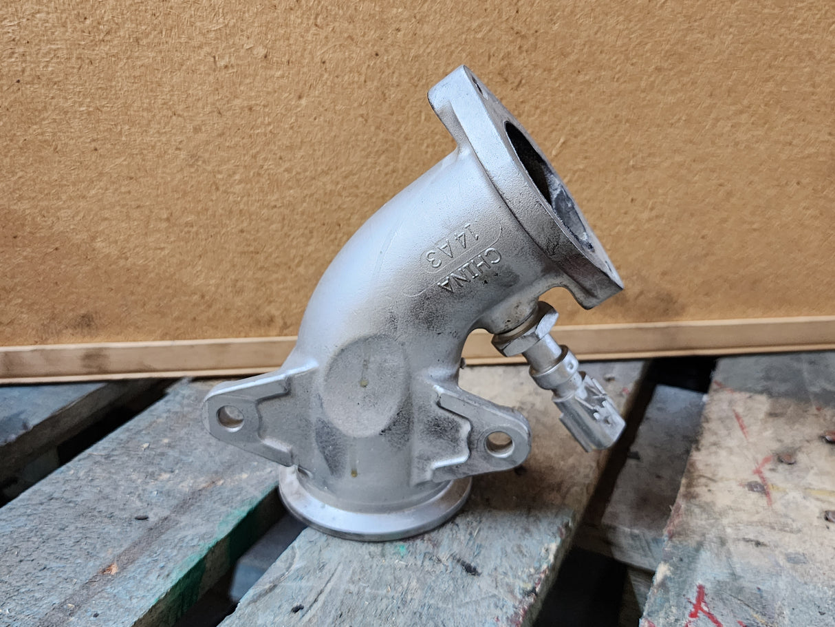 Cummins ISX15 Exhaust Transfer Connection Tube 3686375 For Sale