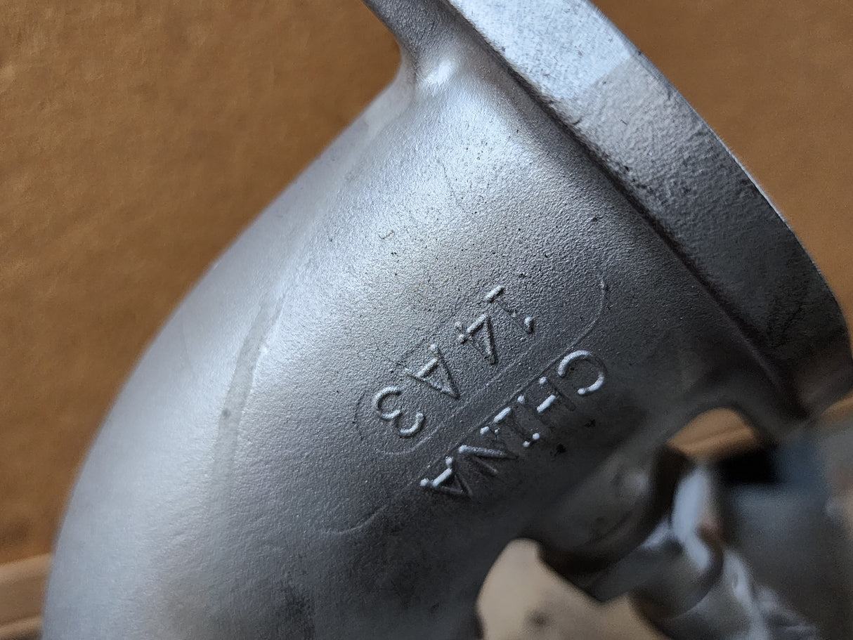 Cummins ISX15 Exhaust Transfer Connection Tube 3686375 For Sale