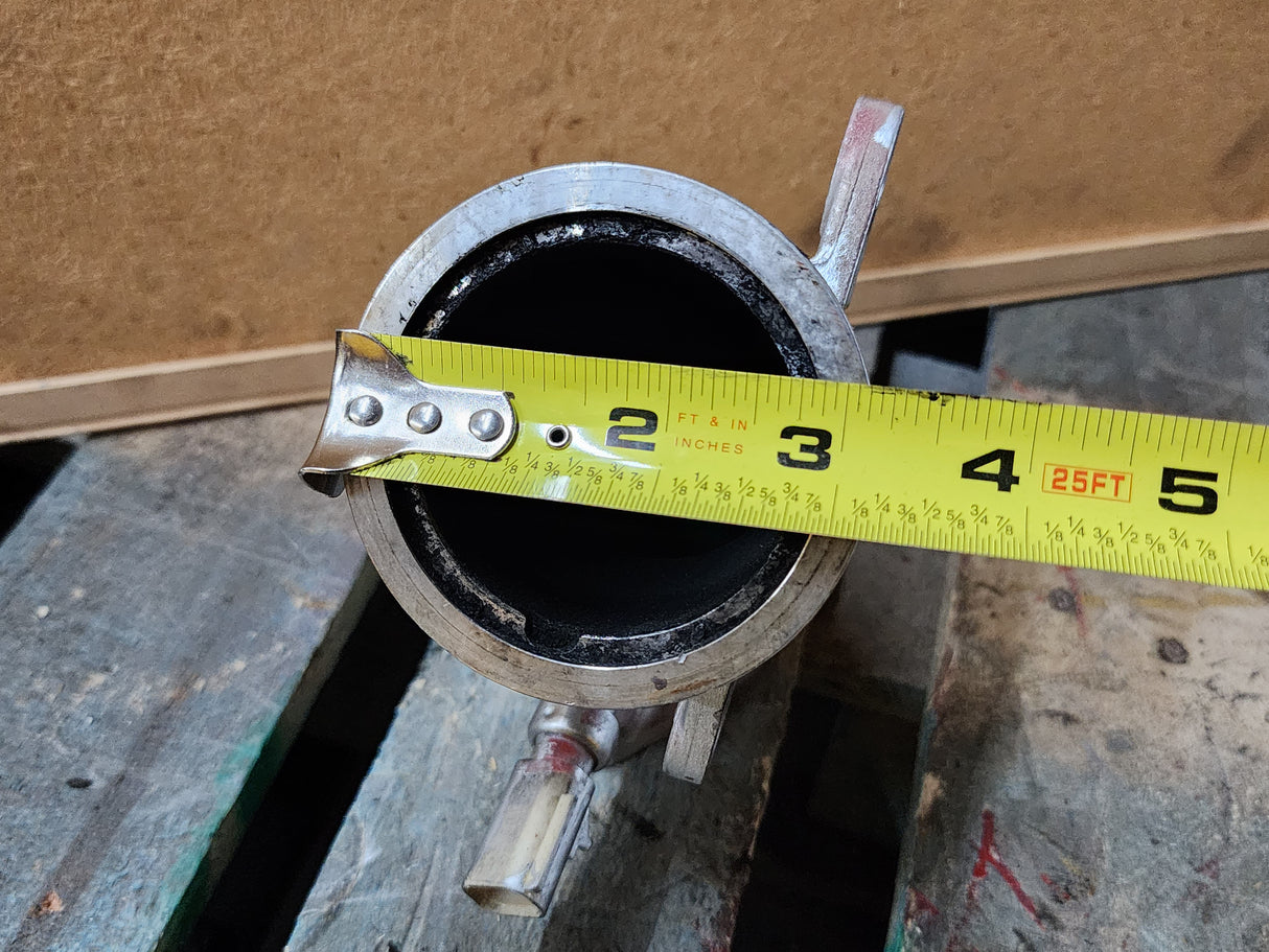 Cummins ISX15 Exhaust Transfer Connection Tube 3686375 For Sale