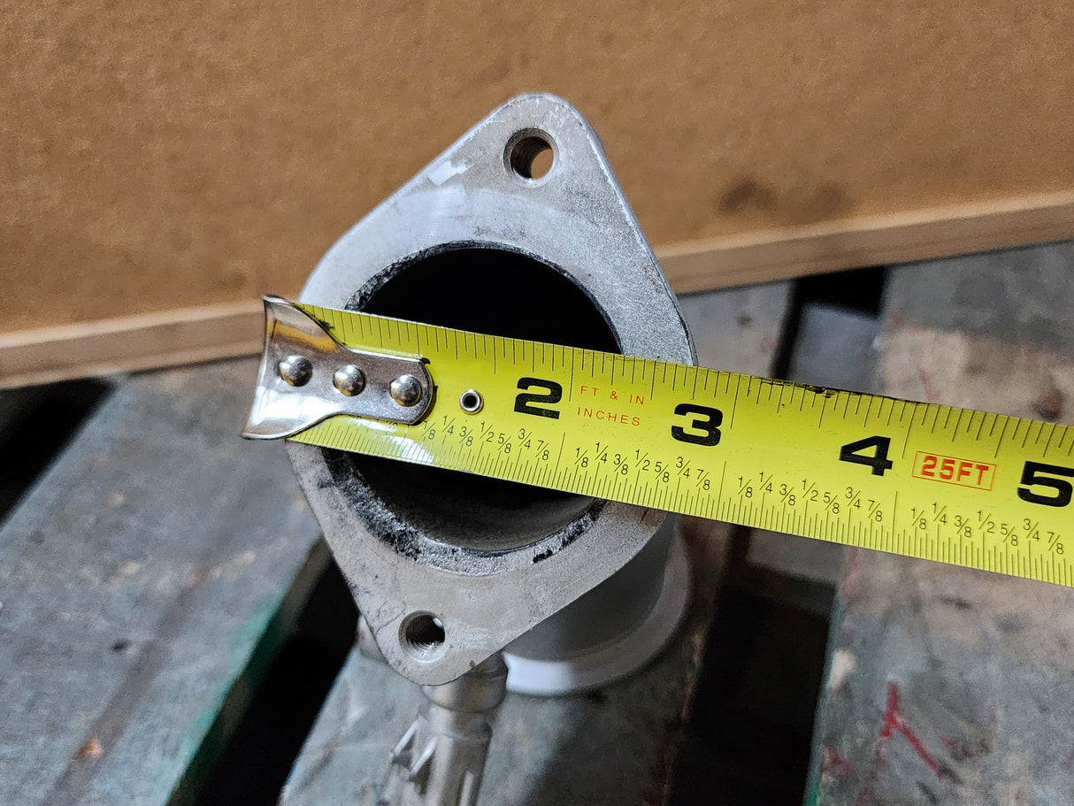 Cummins ISX15 Exhaust Transfer Connection Tube 3686375 For Sale