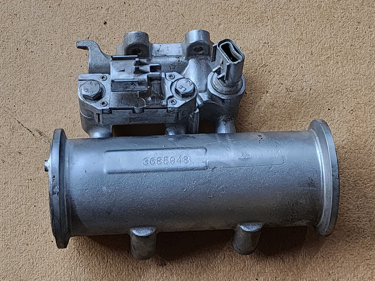 Cummins ISX15 3685948 Engine EGR Valve For Sale