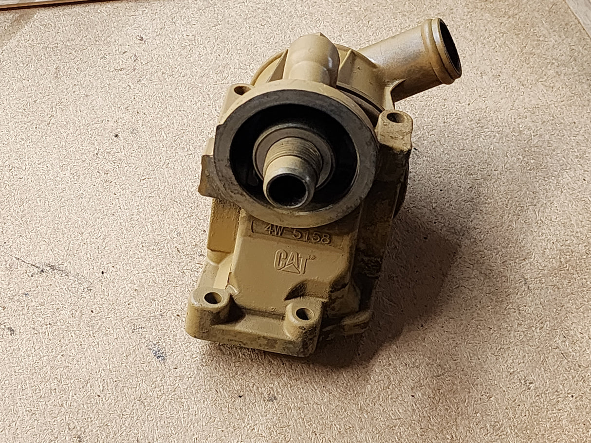 CATERPILLAR 3116 Fuel Filter Housing 4W-5152 For Sale