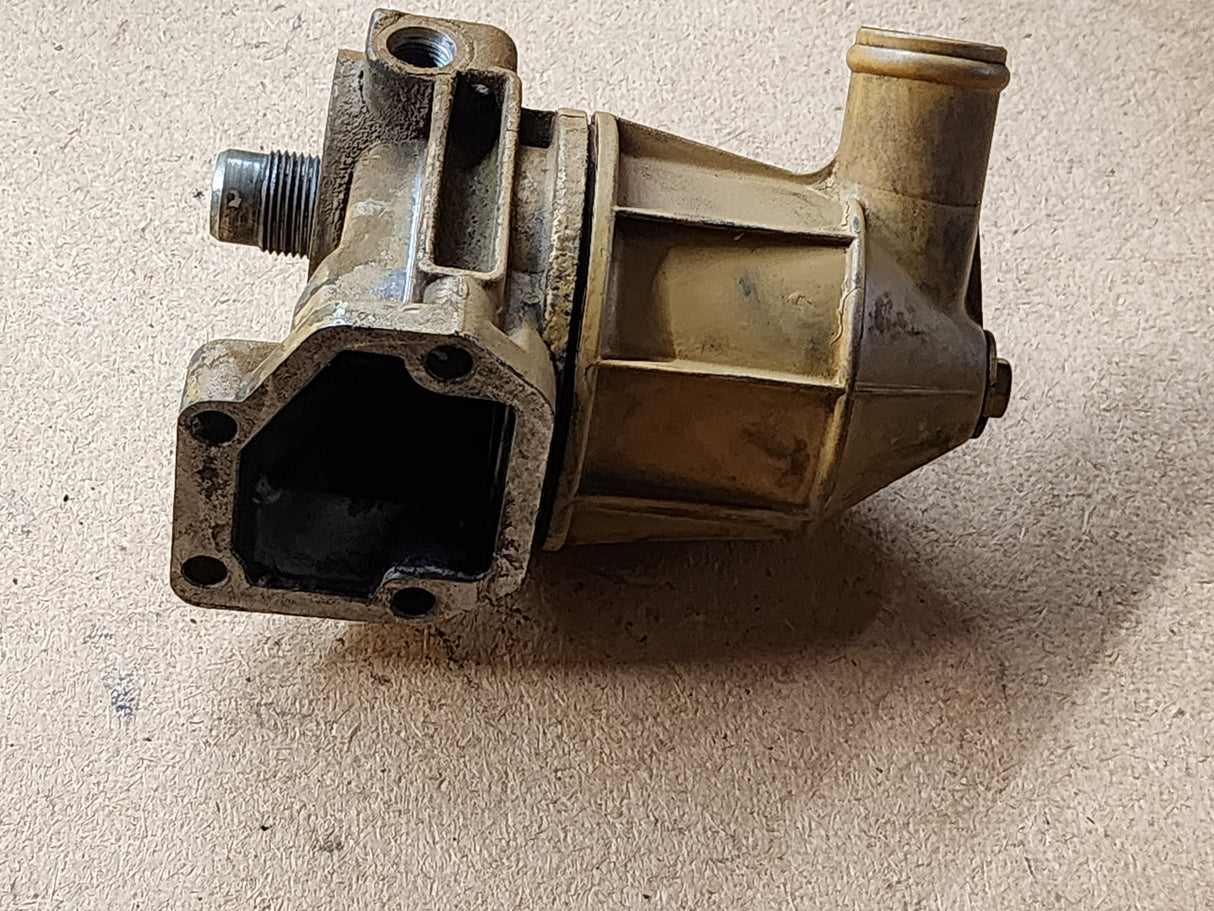 CATERPILLAR 3116 Fuel Filter Housing 4W-5152 For Sale