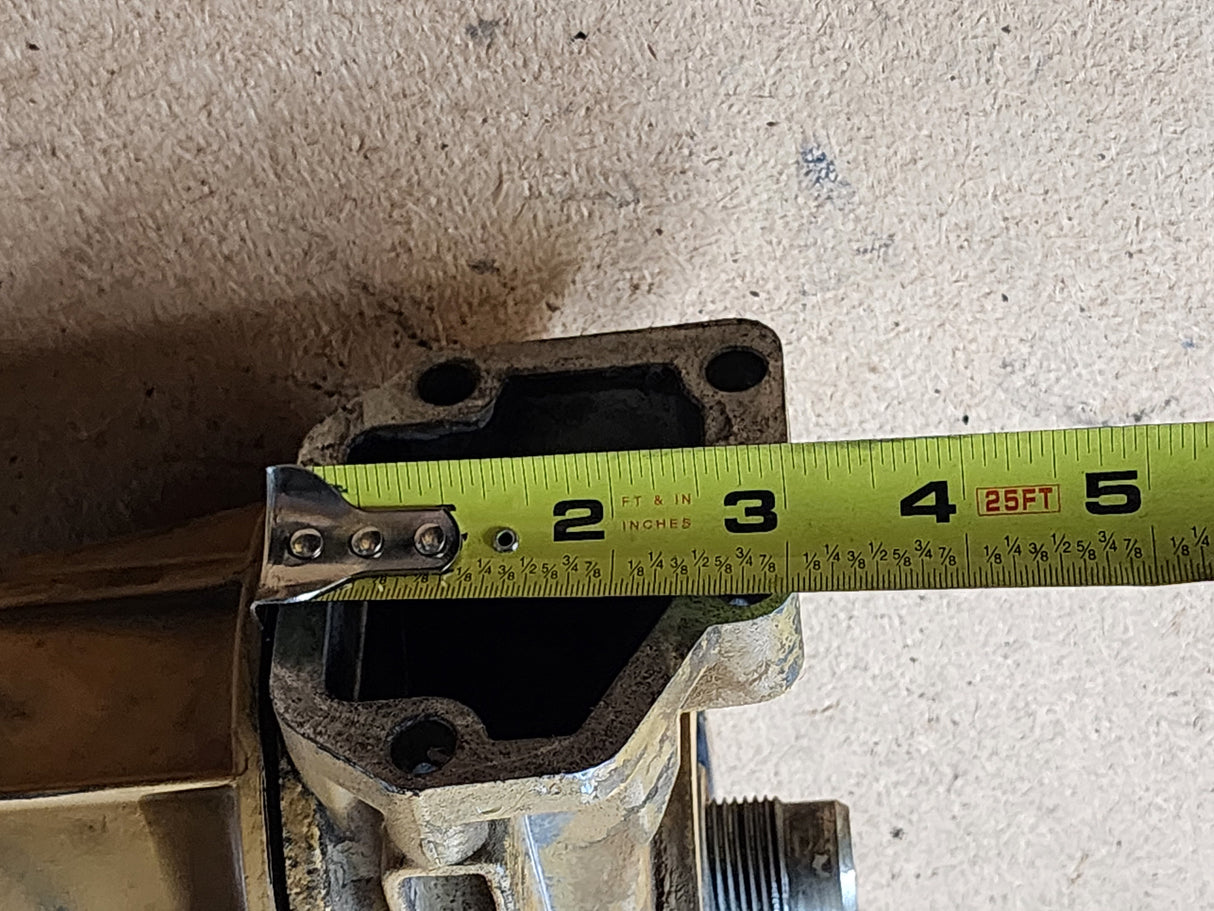 CATERPILLAR 3116 Fuel Filter Housing 4W-5152 For Sale