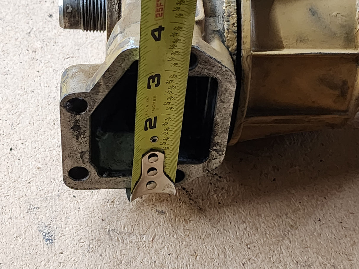 CATERPILLAR 3116 Fuel Filter Housing 4W-5152 For Sale