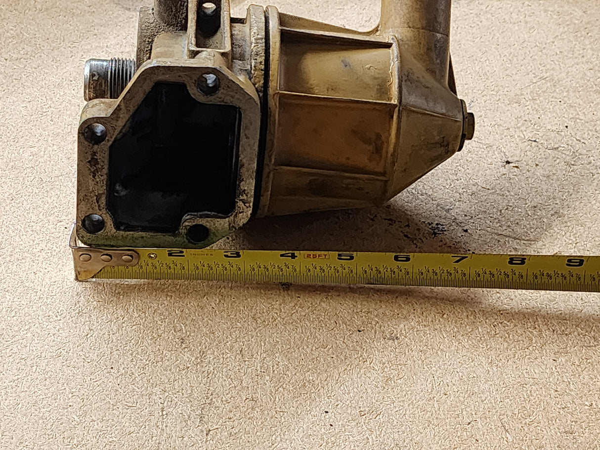 CATERPILLAR 3116 Fuel Filter Housing 4W-5152 For Sale