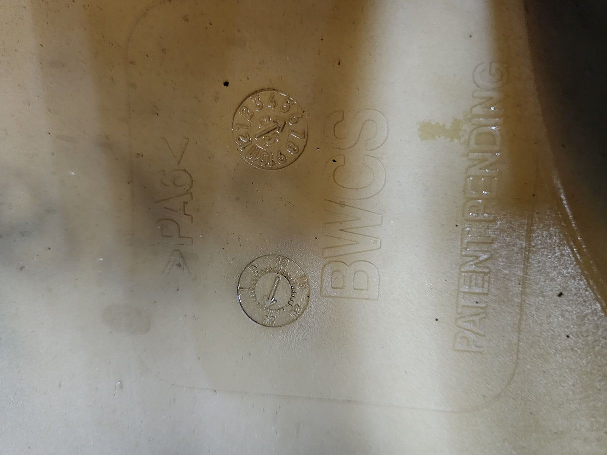 Borg Warner 29” Fan Blade PA6 For Sale