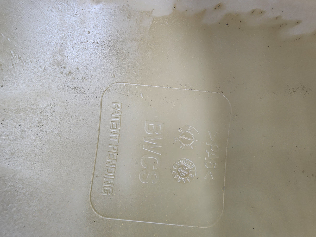 CATERPILLAR C15 FAN BLADE ASSEMBLY - 392-08 G32, PULLED OFF A CATERPILLAR C15