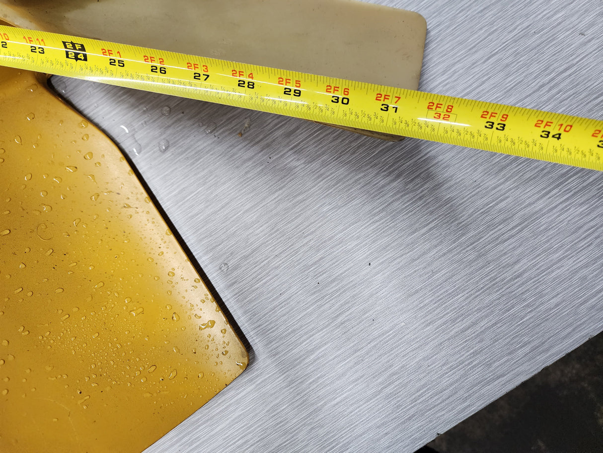 CATERPILLAR C15 FAN BLADE ASSEMBLY - 392-08 G32, PULLED OFF A CATERPILLAR C15