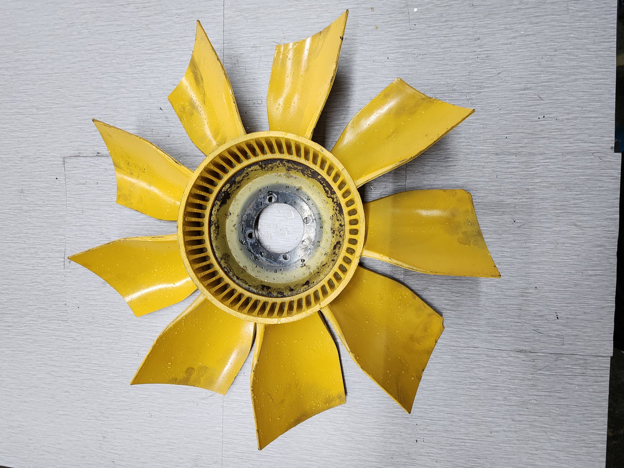 FAN BLADE ASSEMBLY - B013G012, 23 INCHES, 9 BLADES