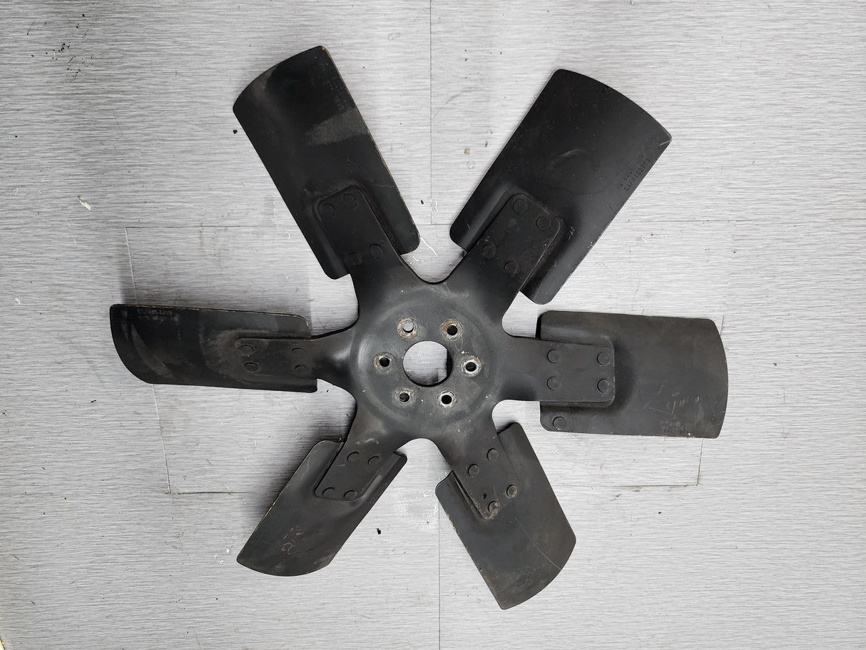 FAN BLADE ASSEMBLY - GAFP102773, 24 INCHES, 6 BLADES