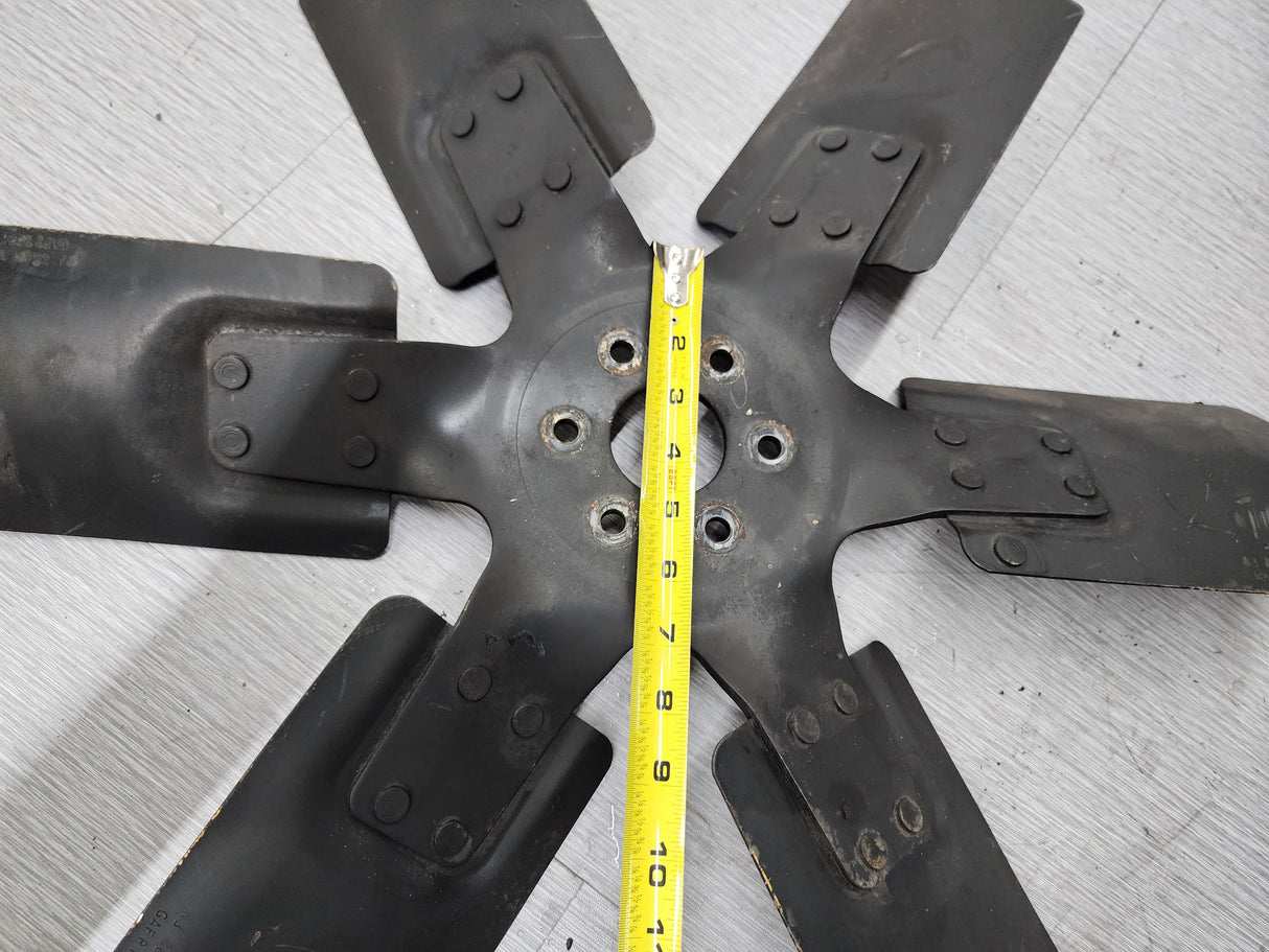 FAN BLADE ASSEMBLY - GAFP102773, 24 INCHES, 6 BLADES