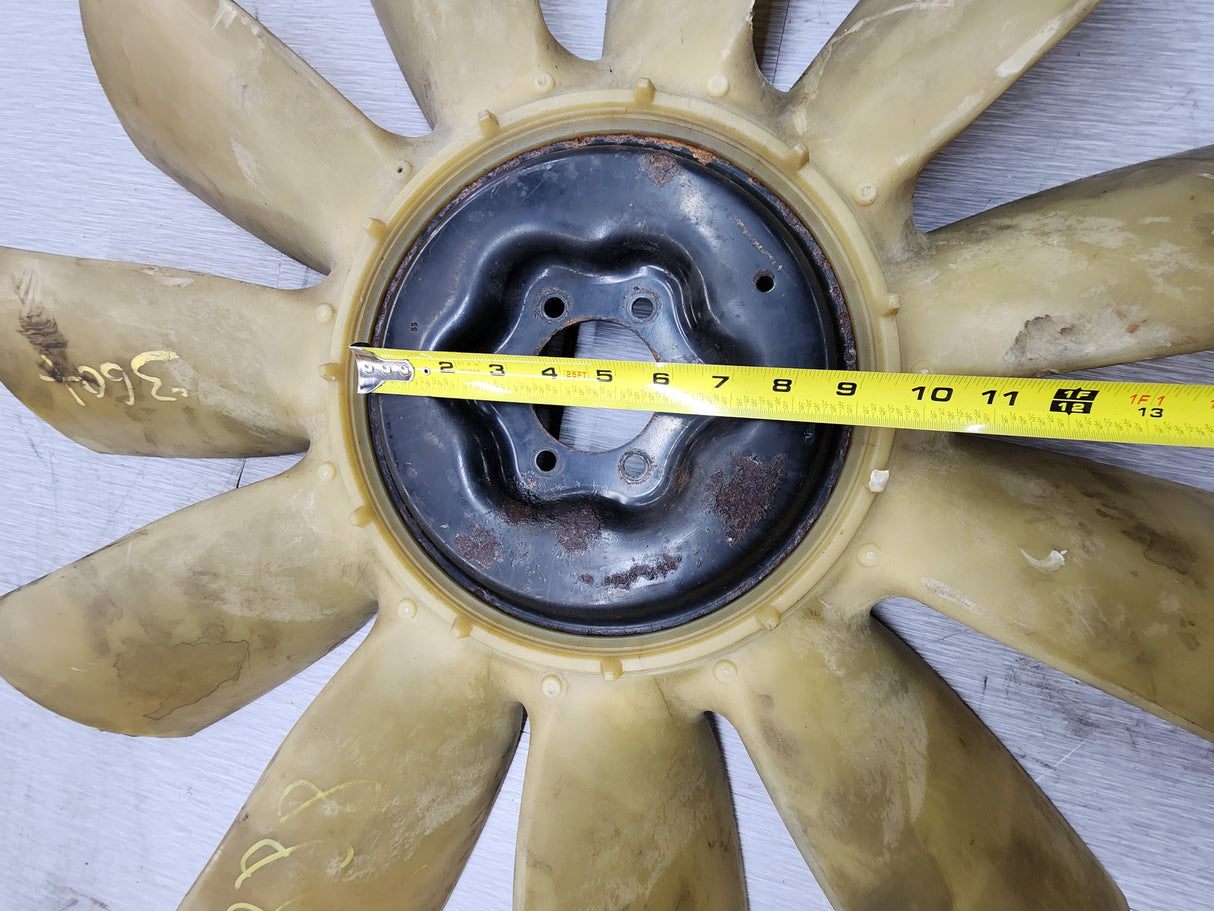 Borg Warner 29” Fan Blade PA6 For Sale
