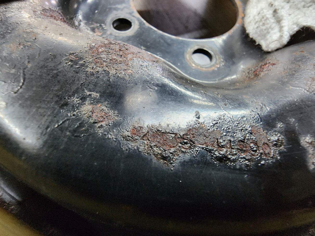 Borg Warner 29” Fan Blade PA6 For Sale