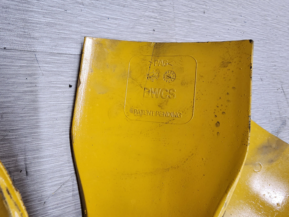 FAN BLADE ASSEMBLY - B013G012, 23 INCHES, 9 BLADES