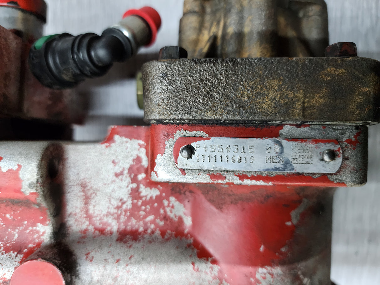 Cummins Fuel Pump Part # 4954314 (EPA13) ISC/ISL 8.9L