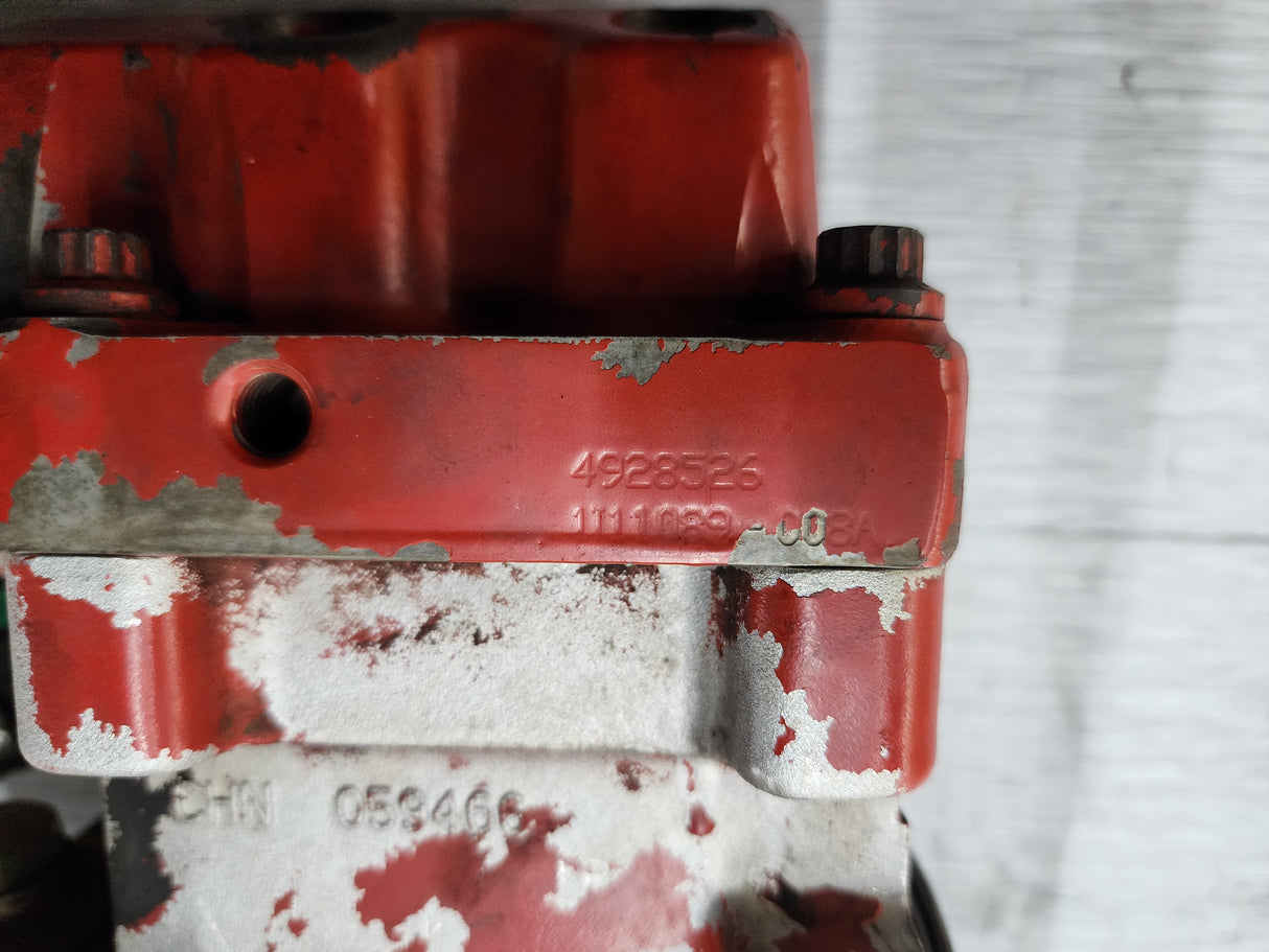 Cummins Fuel Pump Part # 4954314 (EPA13) ISC/ISL 8.9L