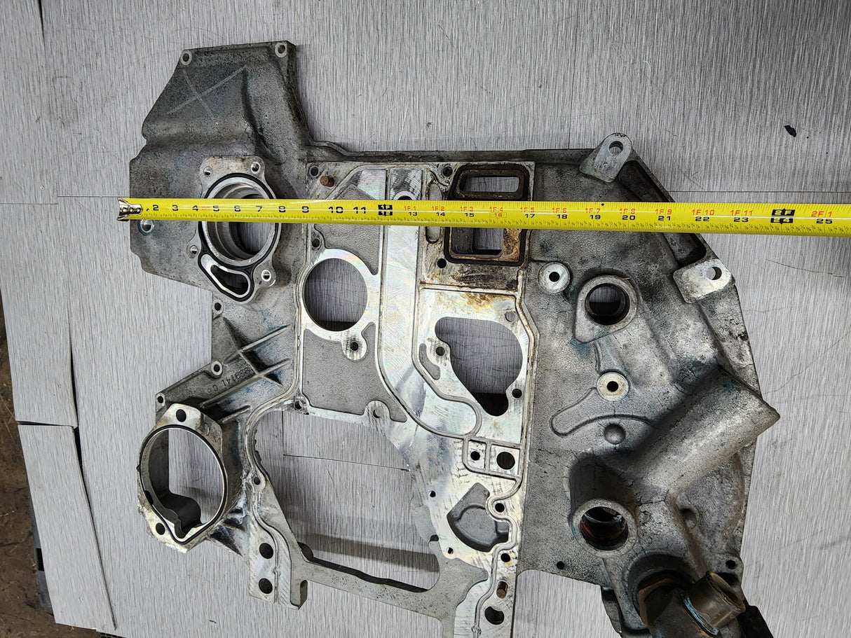 International DT466E (EGR-Model) Inner Timing Cover For Sale