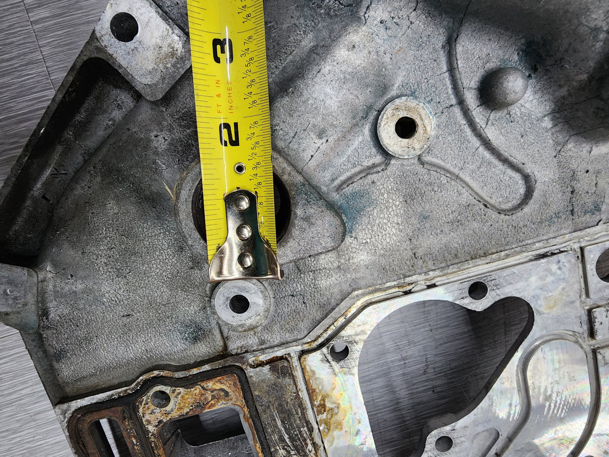 International DT466E (EGR-Model) Inner Timing Cover For Sale