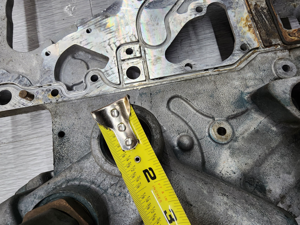 International DT466E (EGR-Model) Inner Timing Cover For Sale