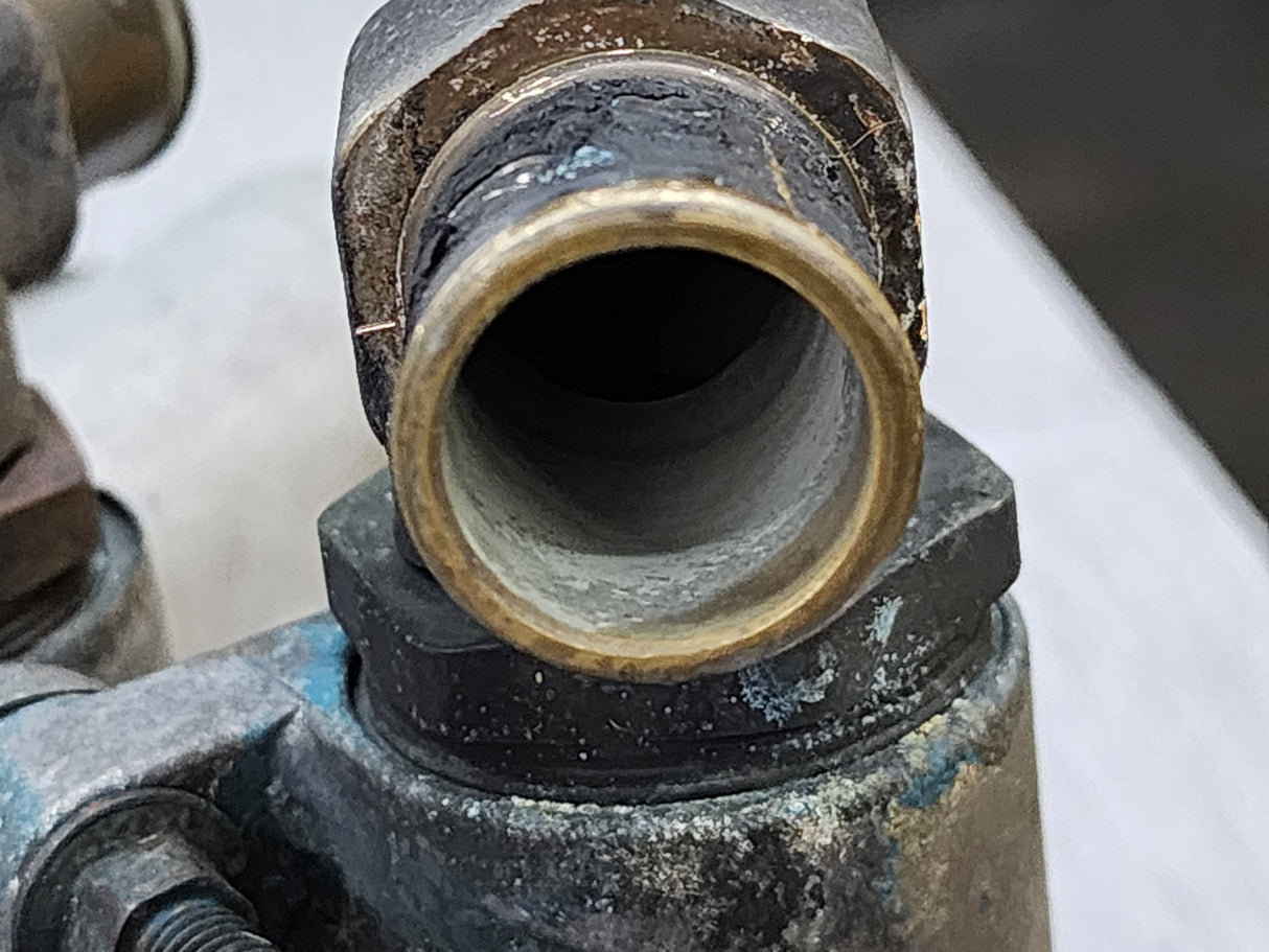 International DT466E (EGR-Model) Inner Timing Cover For Sale