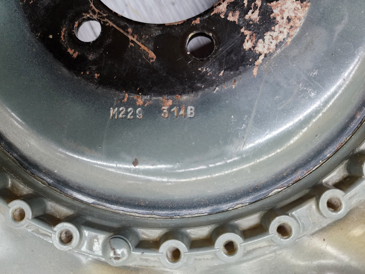 MACK FAN BLADE ASSEMBLY - 25175178