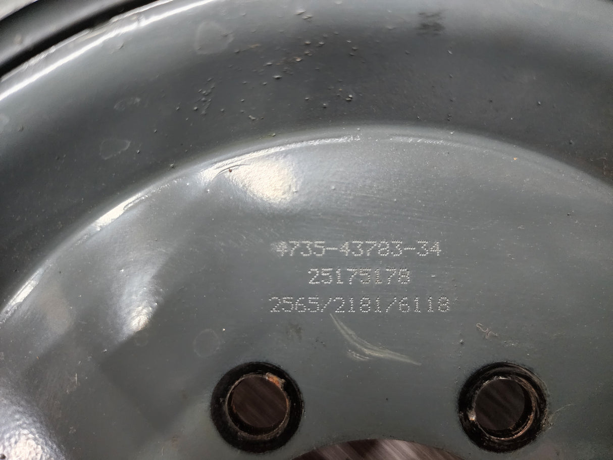 MACK FAN BLADE ASSEMBLY - 25175178