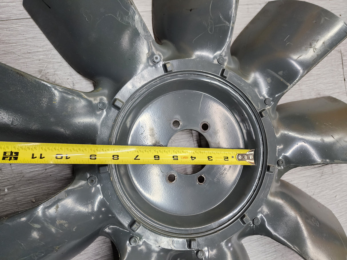 MACK FAN BLADE ASSEMBLY - 25175178