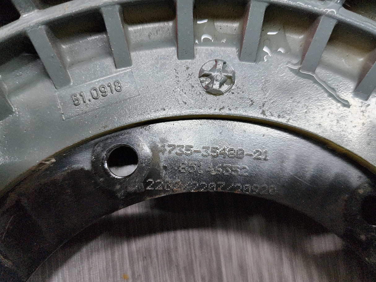 32” Fan Blade Assembly 4735-35480-21 For Sale