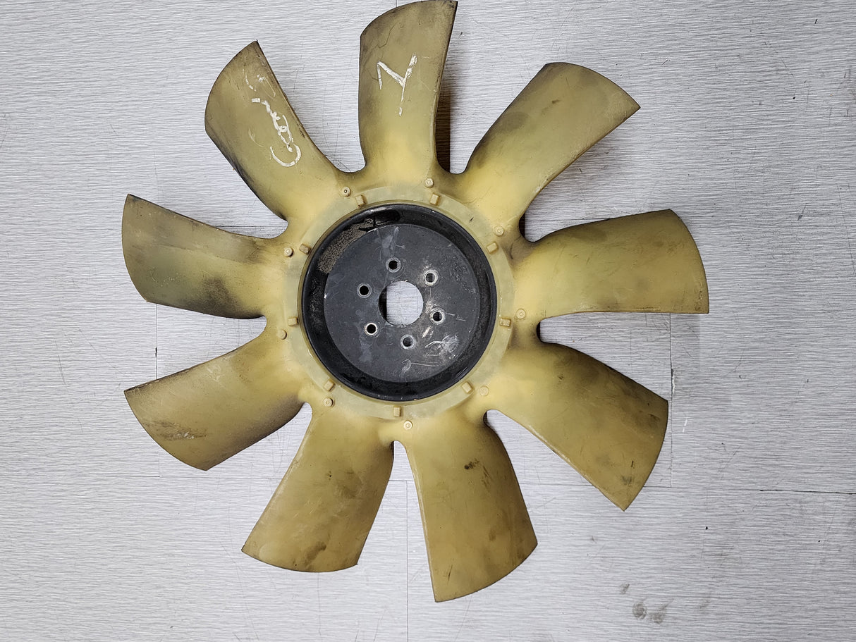 CUMMINS ISL FAN BLADE ASSEMBLY - B173D058
