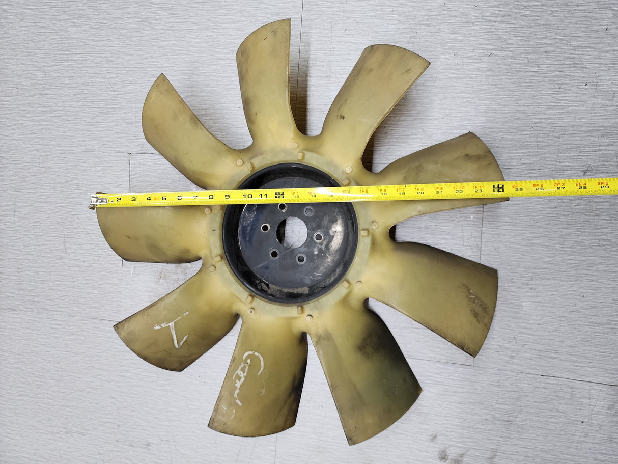 CUMMINS ISL FAN BLADE ASSEMBLY - B173D058