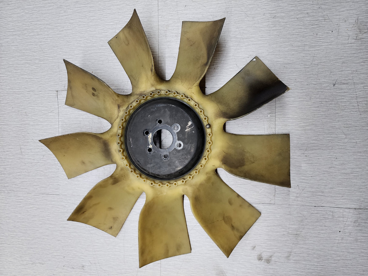 CUMMINS ISL FAN BLADE ASSEMBLY - B173D058