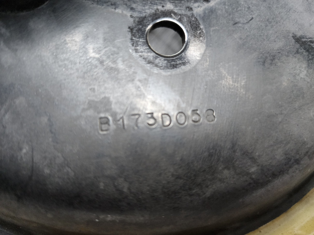 CUMMINS ISL FAN BLADE ASSEMBLY - B173D058