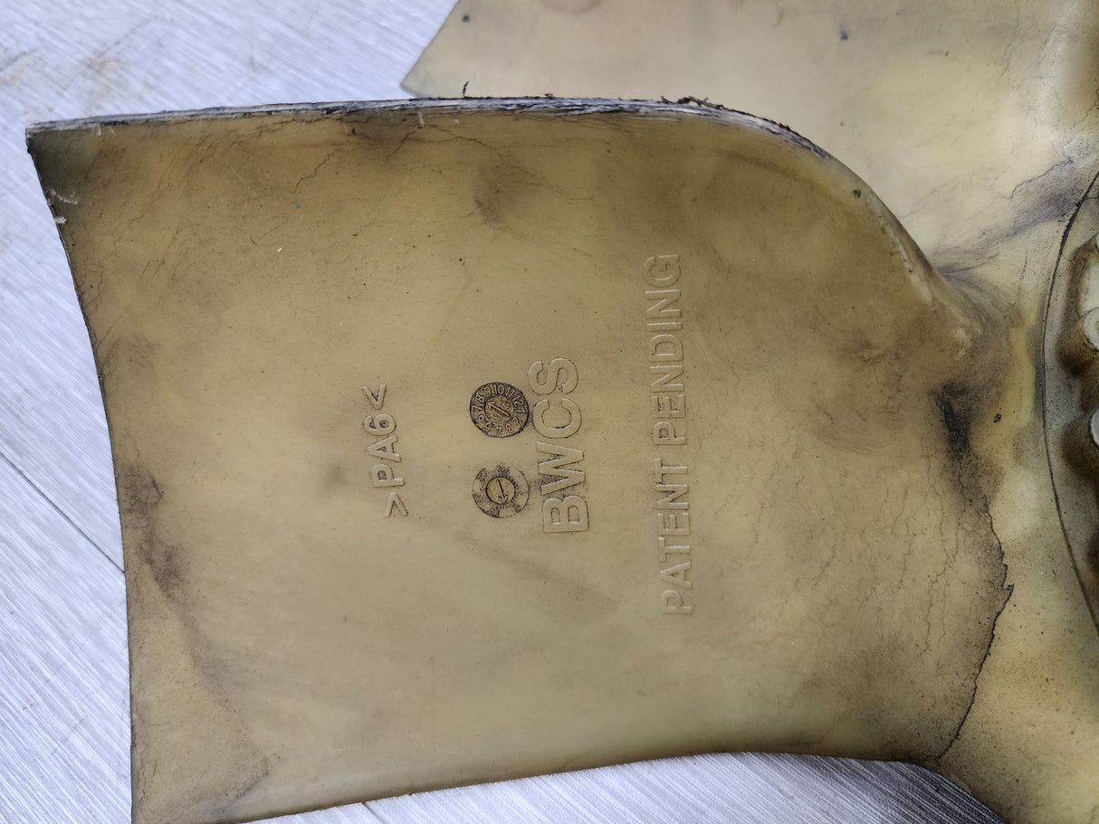 CUMMINS ISL FAN BLADE ASSEMBLY - B173D058