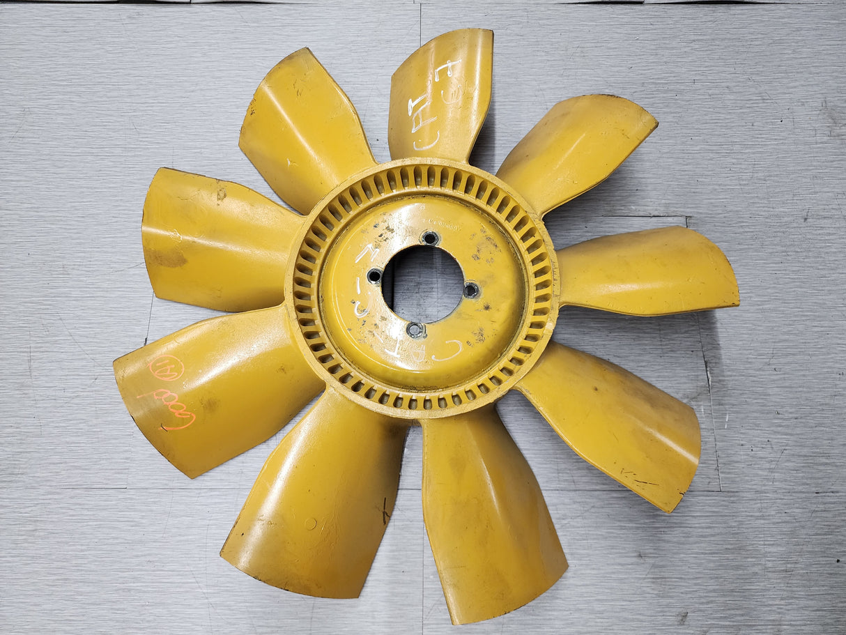 Caterpillar C7 24” Fan Blade A054W018 For Sale