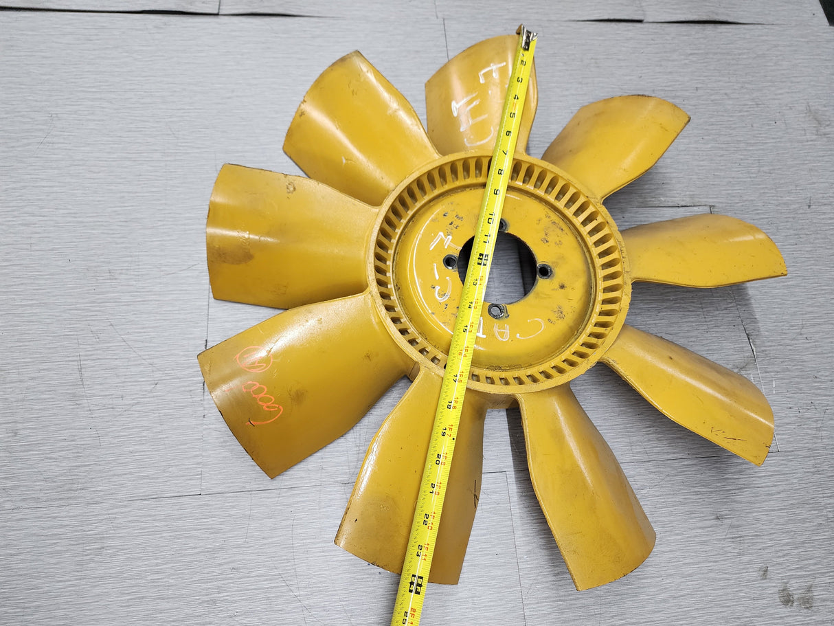 Caterpillar C7 24” Fan Blade A054W018 For Sale