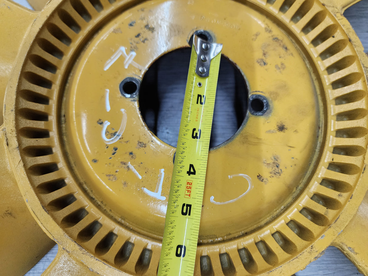 Caterpillar C7 24” Fan Blade A054W018 For Sale