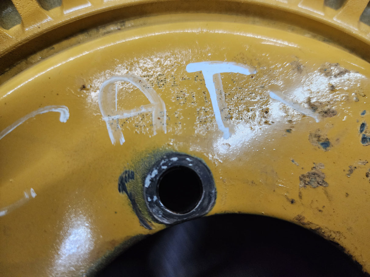 Caterpillar C7 24” Fan Blade A054W018 For Sale