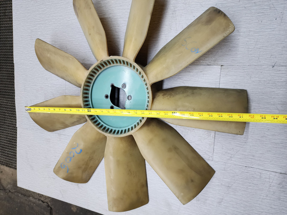 CATERPILLAR C15 FAN BLADE ASSEMBLY - 392-08 G 32”