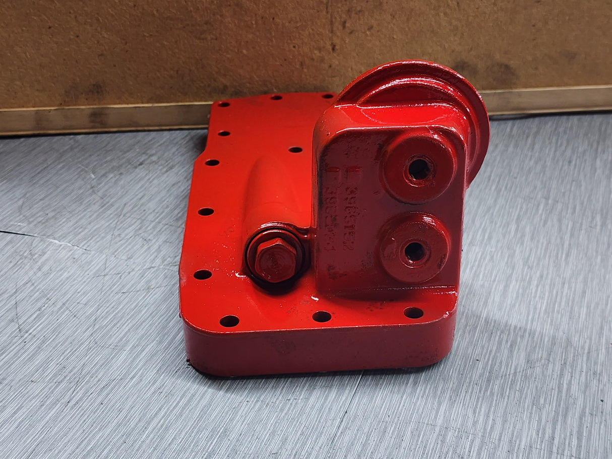 Cummins ISB 6.7 Diesel Engine Oil Filter Base Cooling Cover 3970201 For Sale