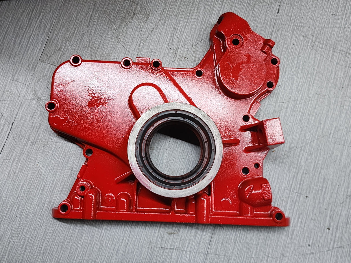 Cummins ISB 6.7 Aluminum Front Timing Cover 4936873 For Sale