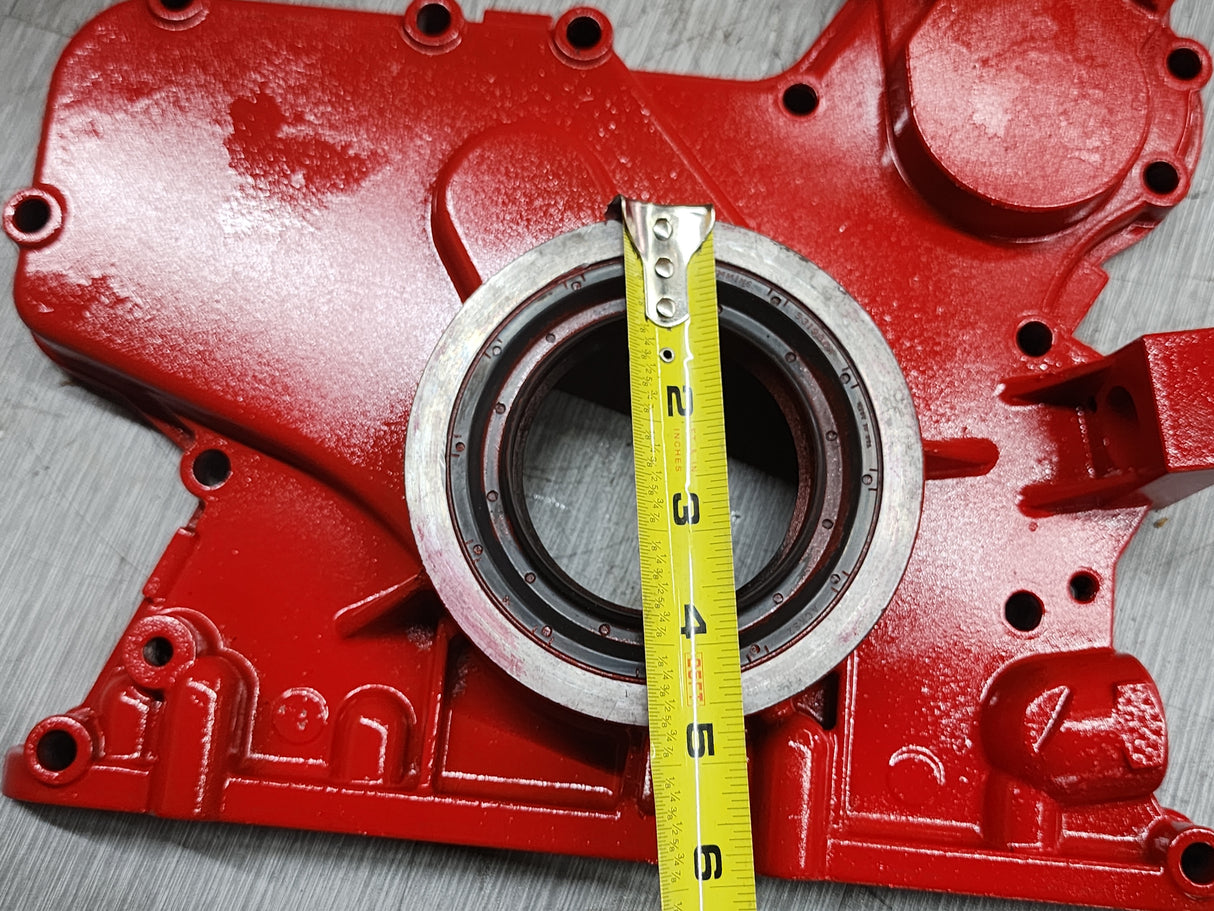 Cummins ISB 6.7 Aluminum Front Timing Cover 4936873 For Sale