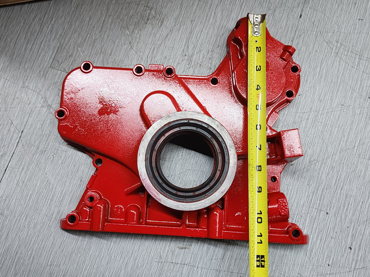 Cummins ISB 6.7 Aluminum Front Timing Cover 4936873 For Sale