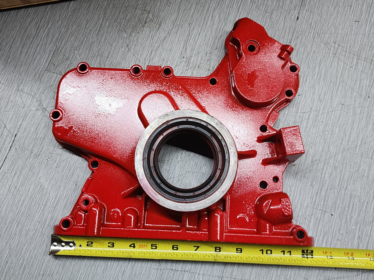 Cummins ISB 6.7 Aluminum Front Timing Cover 4936873 For Sale