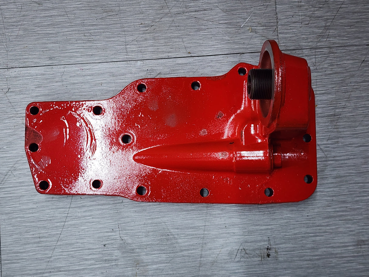 Cummins ISB 6.7 Diesel Engine Oil Filter Base Cooling Cover 3970201 For Sale