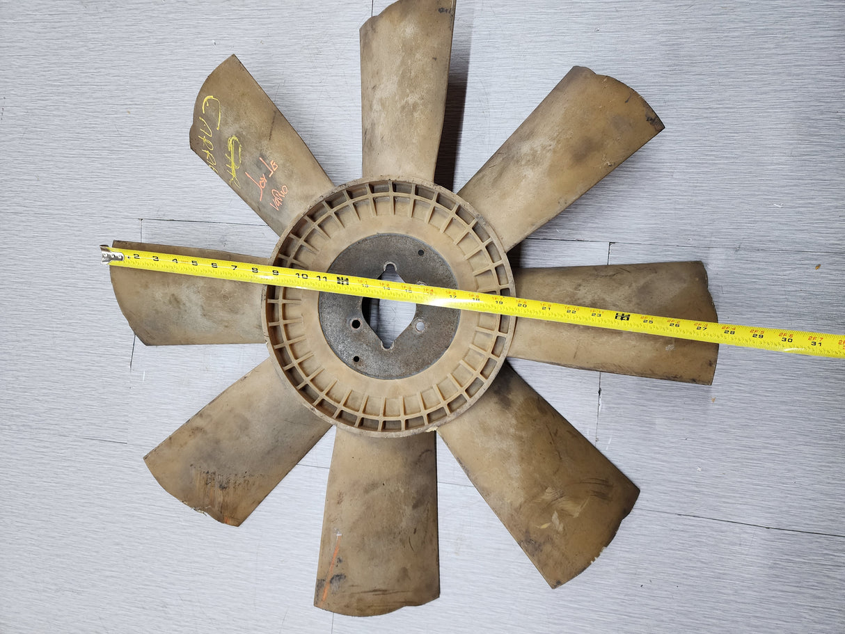 Borg Warner Fan Blade Assembly 49409EGZ For Sale