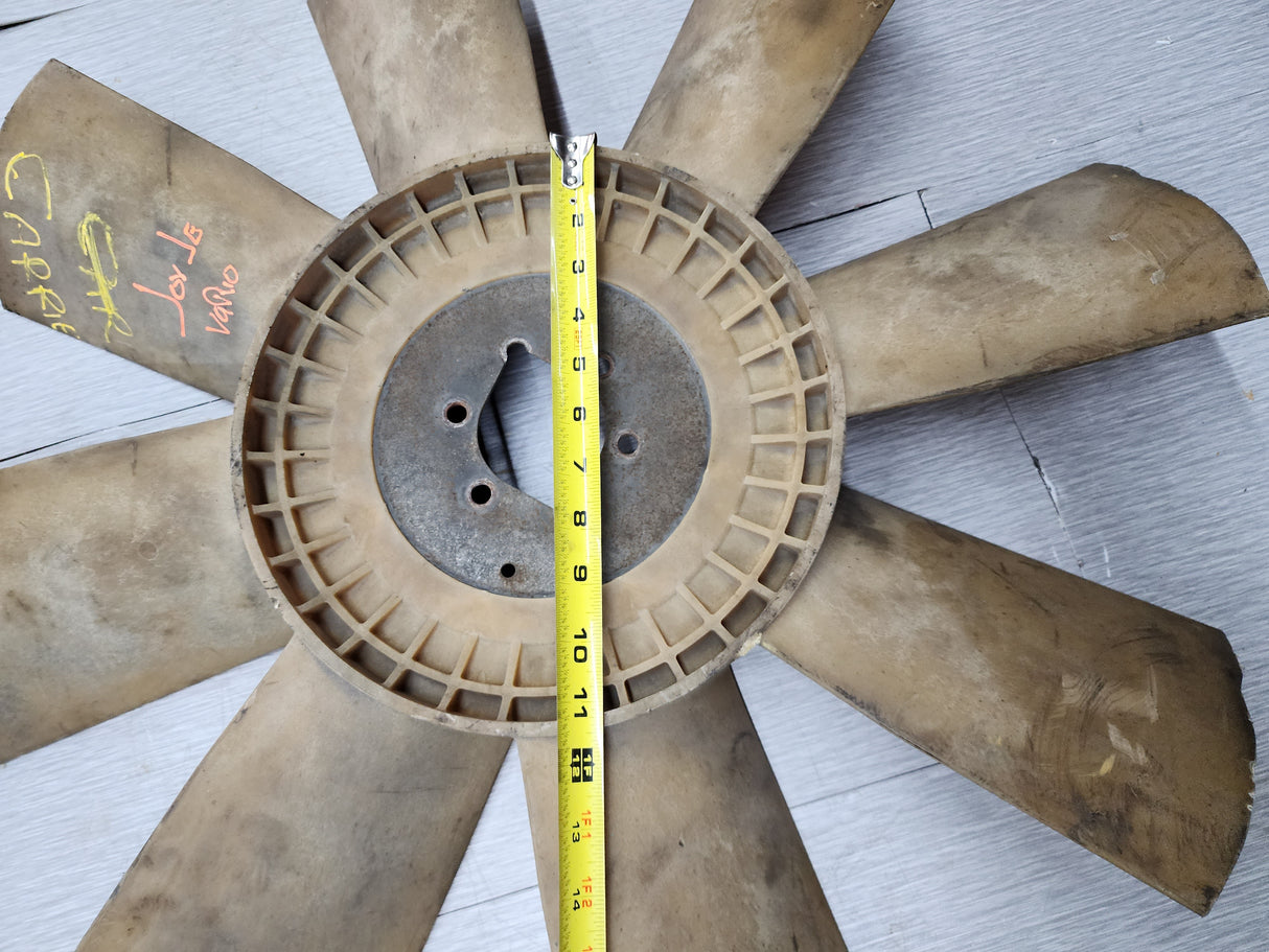 Borg Warner Fan Blade Assembly 49409EGZ For Sale