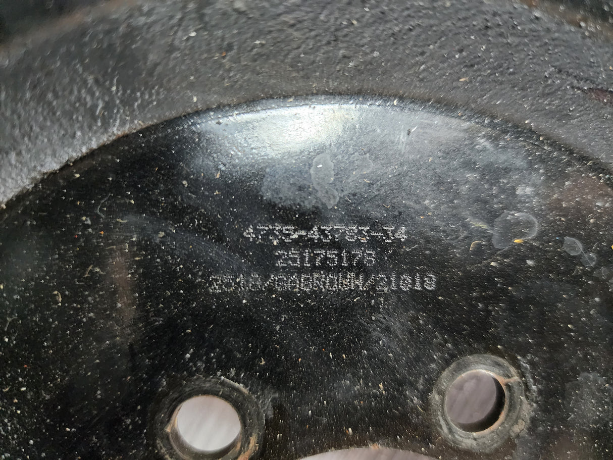 MACK FAN BLADE ASSEMBLY - 25175178